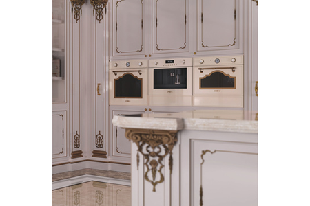 Four Smeg SFP750POPZ