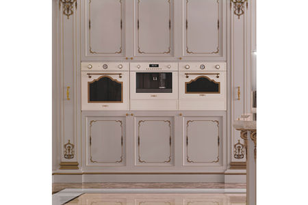 Four Smeg SFP750POPZ