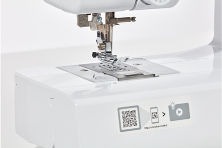 Machine à coudre Brother électronique FS40s