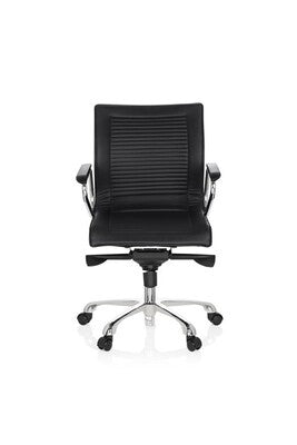 Fauteuil De Bureau Hjh Office Chaise De Bureau / Fauteuil De Bureau Astona Pu Noir