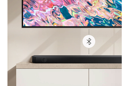 Barre de son Samsung HW-Q600B
