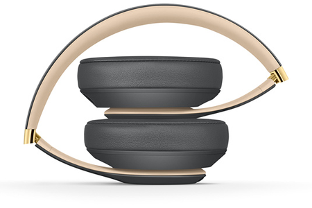 Casque Audio Beats Studio 3 Gris Ombre