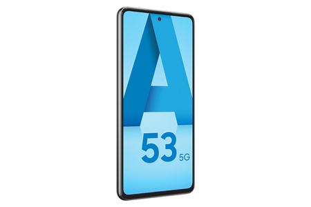 Smartphone Samsung Galaxy A53 128Go Noir 5G