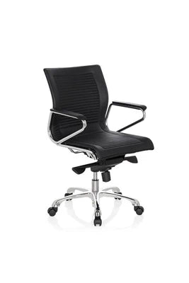 Fauteuil De Bureau Hjh Office Chaise De Bureau / Fauteuil De Bureau Astona Pu Noir