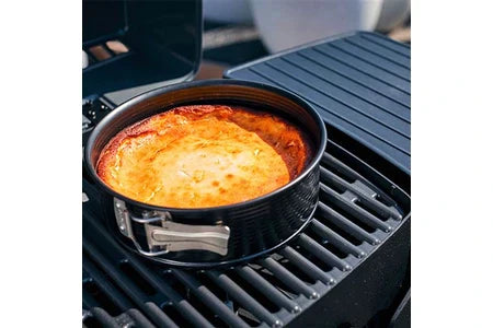 Barbecue Enders à Gaz Urban Pro - 2 Brûleurs Inox - Surface De Cuisson 48 X 32 cm